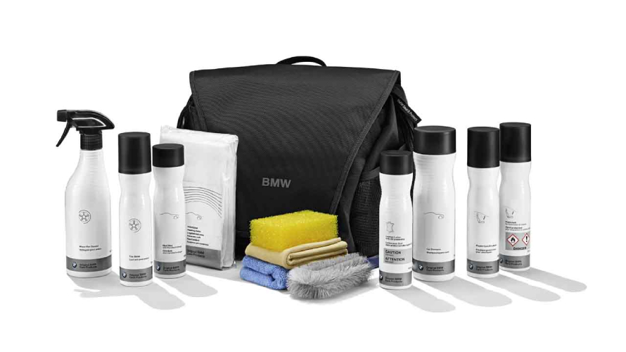 Productos de limpieza BMW Car Care Productos de limpieza BMW Car Care